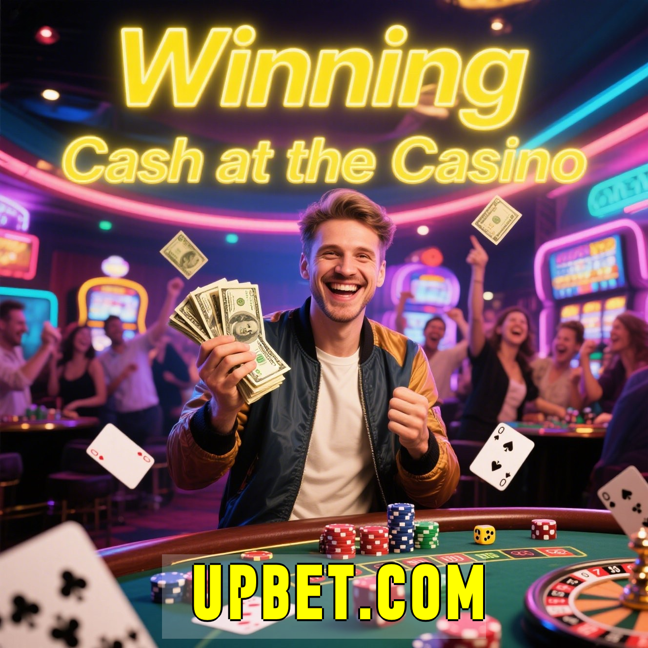 upbet: Caça-níqueis e Bônus Imperdíveis no Cassino ao Vivo!