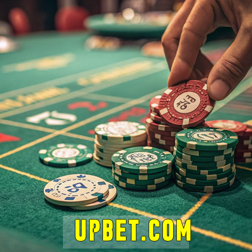 upbet Brasil – O App de Cassino Completo na Palma da Sua Mão!